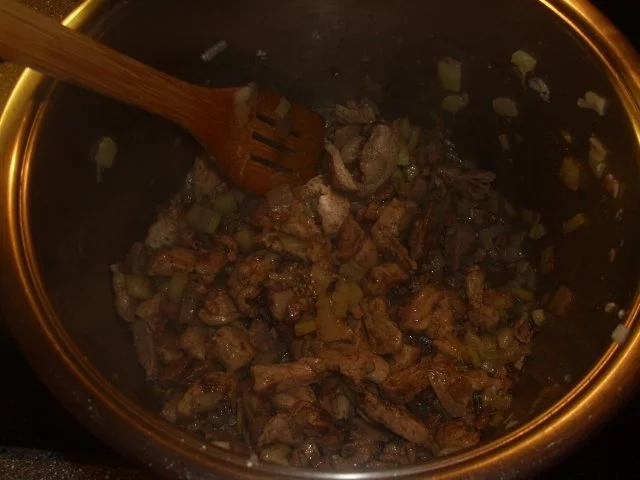 Geschnetzeltes a la Stroganoff - Rezept - Bild Nr. 3