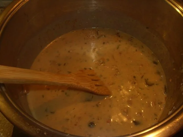 Geschnetzeltes a la Stroganoff - Rezept - Bild Nr. 4