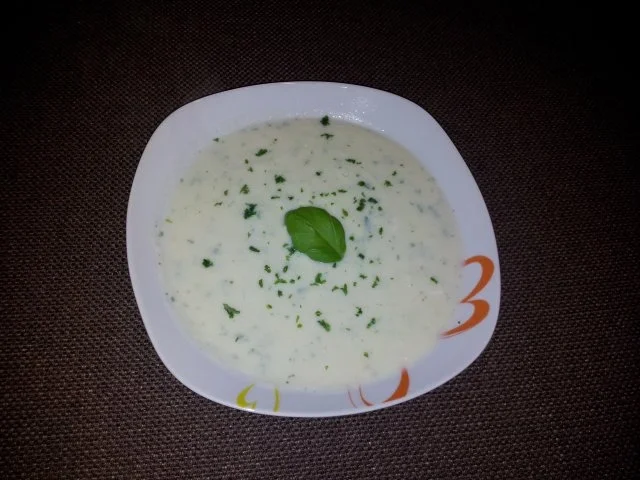 Blumenkohlsuppe - Rezept