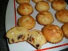 Muffins mit Hüttenkäse - schnell & einfach - Rezept