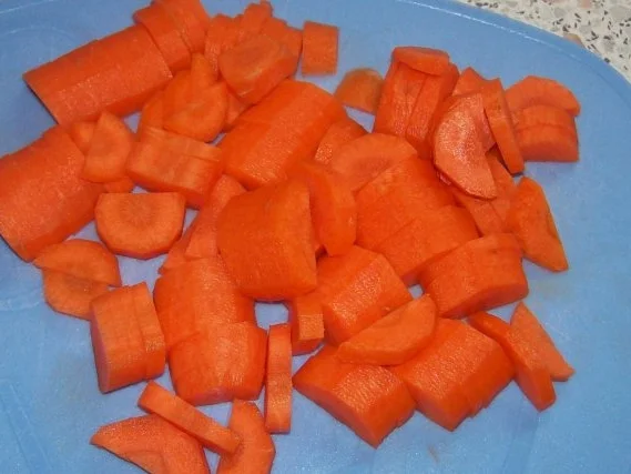 Beilage: Zitronen-Petersilien-Kartoffelpüree - Rezept - Bild Nr. 3