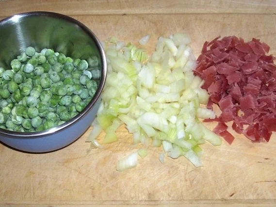 Beilage: Zitronen-Petersilien-Kartoffelpüree - Rezept - Bild Nr. 4