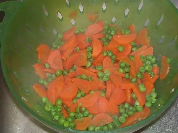 Beilage: Zitronen-Petersilien-Kartoffelpüree - Rezept - Bild Nr. 5