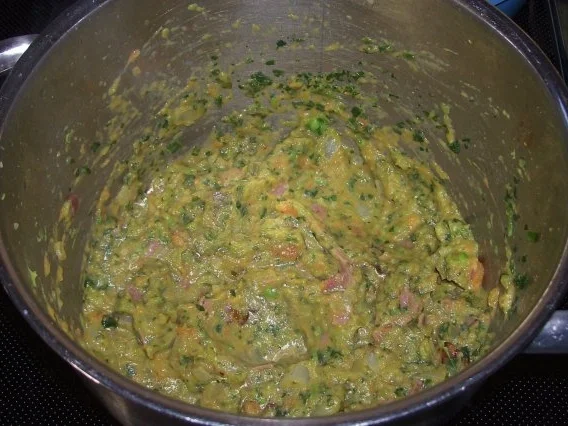 Beilage: Zitronen-Petersilien-Kartoffelpüree - Rezept - Bild Nr. 6