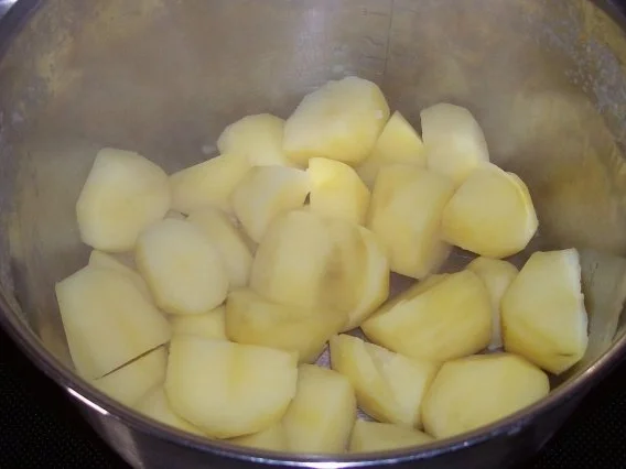 Beilage: Zitronen-Petersilien-Kartoffelpüree - Rezept - Bild Nr. 7