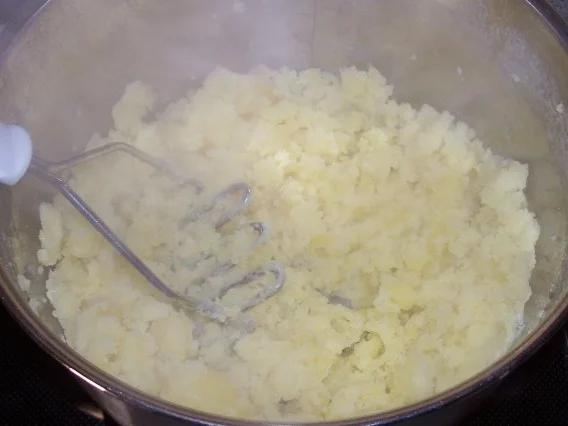 Beilage: Zitronen-Petersilien-Kartoffelpüree - Rezept - Bild Nr. 8