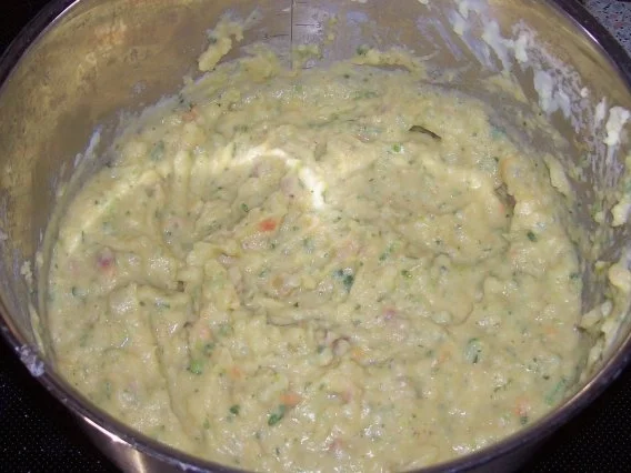 Beilage: Zitronen-Petersilien-Kartoffelpüree - Rezept - Bild Nr. 10