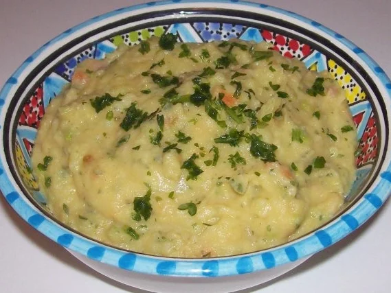 Beilage: Zitronen-Petersilien-Kartoffelpüree - Rezept - Bild Nr. 11