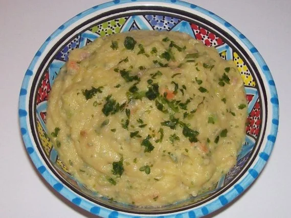 Beilage: Zitronen-Petersilien-Kartoffelpüree - Rezept - Bild Nr. 12