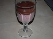 Leichte Himbeer Dessert - Rezept