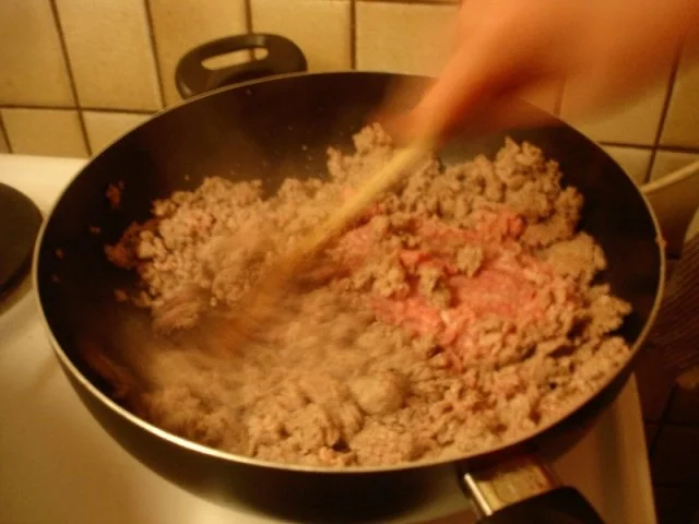 Russischer Hackfleischtopf à la Papa - Rezept - Bild Nr. 4