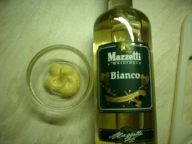 Wiener Schnitzel mit Kartoffelsalat steirische Art - Rezept - Bild Nr. 4