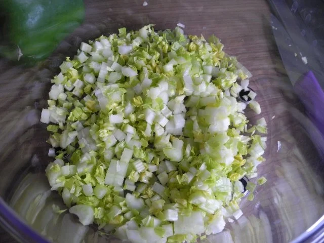 Rezept: Vegan : Paprika-Mix gefüllt mit Reis aus dem Grill Bild Nr. 6 Vegan : Paprika-Mix gefüllt mit Reis aus dem Grill - Rezept - Bild Nr. 6