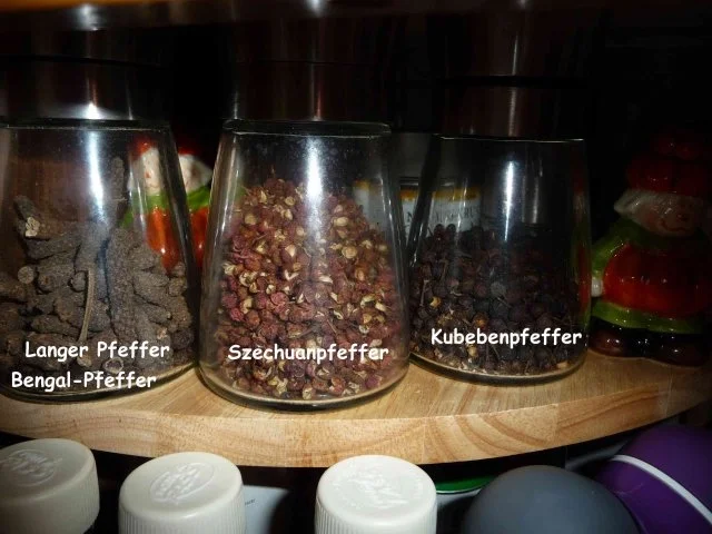 Rezept: Vegan : Paprika-Mix gefüllt mit Reis aus dem Grill Bild Nr. 11 Vegan : Paprika-Mix gefüllt mit Reis aus dem Grill - Rezept - Bild Nr. 11