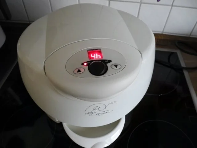 Rezept: Vegan : Paprika-Mix gefüllt mit Reis aus dem Grill Bild Nr. 16 Vegan : Paprika-Mix gefüllt mit Reis aus dem Grill - Rezept - Bild Nr. 16