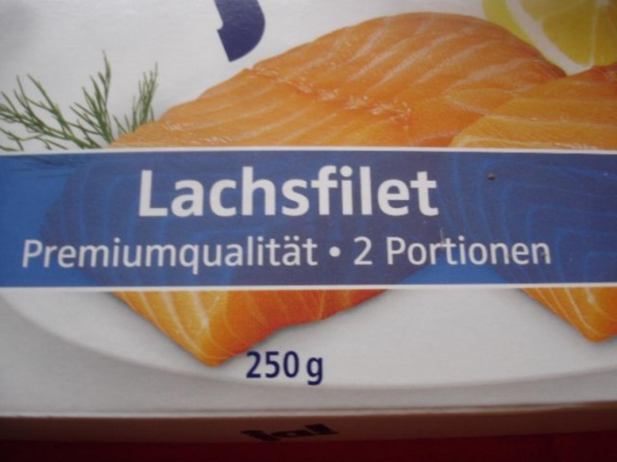 Lachsfilet mit Möhren-Kartoffelstampf und Feldsalat - Rezept - Bild Nr. 4