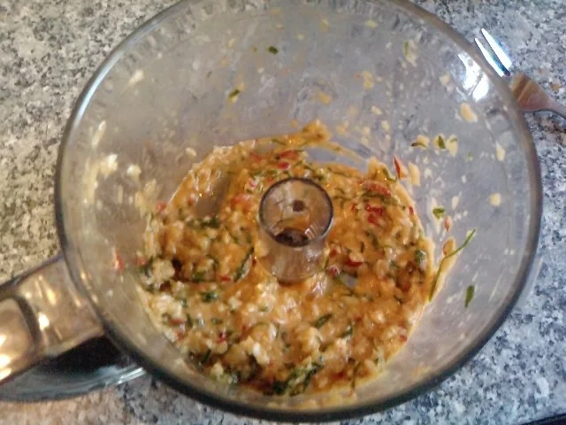 JAKOBSWEG DES GUTEN GESCHMACKS - oder - SPAGHETTI MIT - PESTO UND JAKOBSMUSCHELN - Rezept - Bild Nr. 5