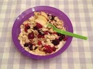 Bircher Müsli - Rezept