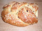 Butter - Hefezopf - Rezept