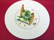 Tatar vom Rind mit Tramezzinibrot - Rezept
