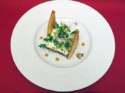 Tatar vom Rind mit Tramezzinibrot - Rezept