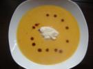 Cremige Gemüsesuppe der Saison - Rezept
