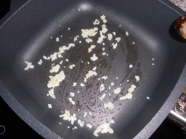 Rezept: Pasta mit Gorgonzola-Garnelen>> Bild Nr. 3 Pasta mit Gorgonzola-Garnelen>> - Rezept - Bild Nr. 3