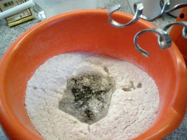 Brot + Brötchen: Deftiges 5-Sorten-Brot - Rezept - Bild Nr. 3