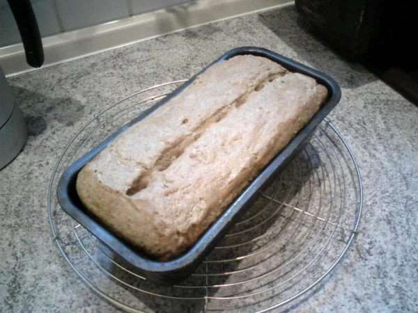 Brot + Brötchen: Deftiges 5-Sorten-Brot - Rezept - Bild Nr. 11