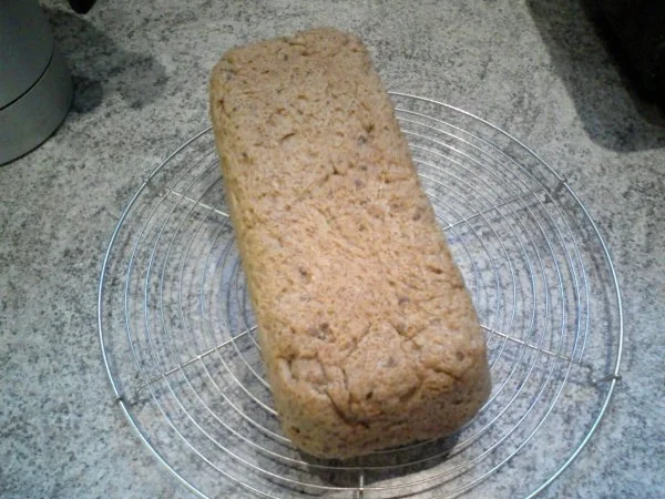 Brot + Brötchen: Deftiges 5-Sorten-Brot - Rezept - Bild Nr. 12