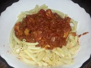 Pasta Improvisatione :-) - Rezept