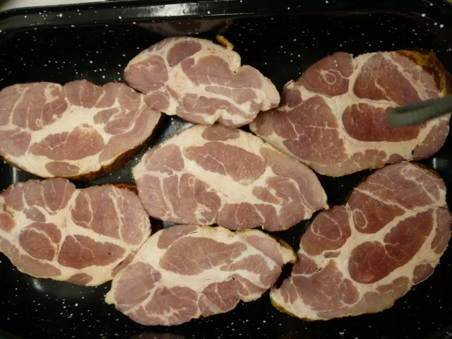 Kassler mit Ananas - Rezept - Bild Nr. 2