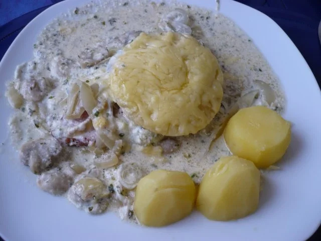 Kassler mit Ananas - Rezept - Bild Nr. 9