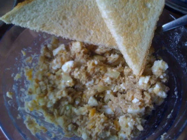 Sardinen- Aufstrich - Rezept