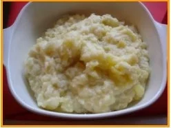 Paprikabuletten mit Rahmchampignons und Sellerie-Kartoffelstampf - Rezept - Bild Nr. 14