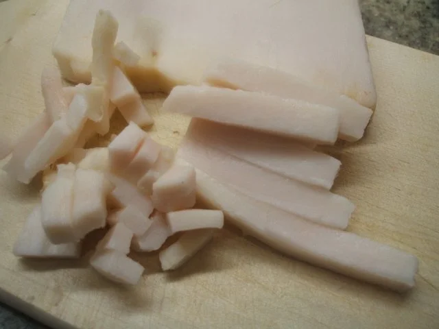 Wurst: Leber-Brotaufstrich mit Champignon - Rezept - Bild Nr. 3