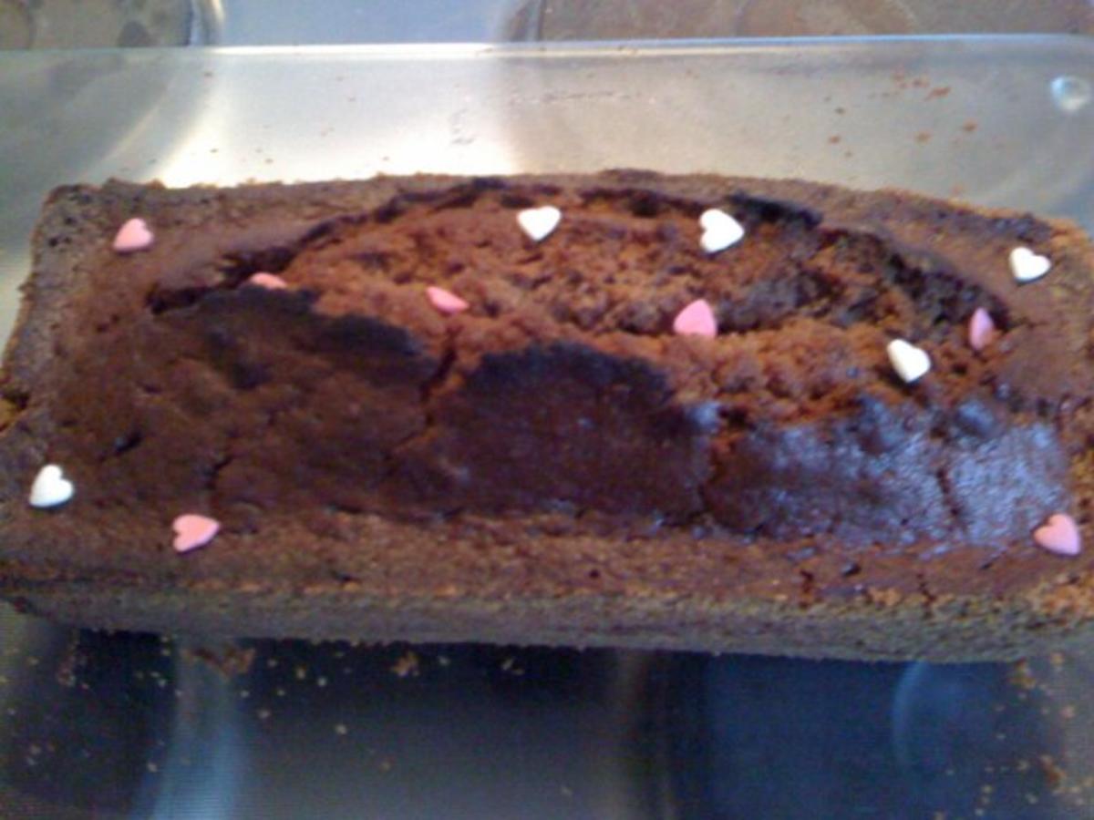 Schokoladenkuchen - Rezept