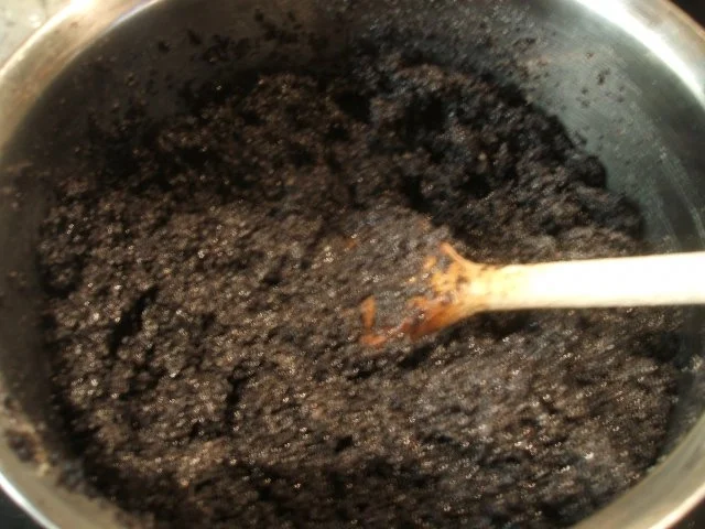 Backen: Kleine Mohntörtchen aus der Muffinform - Rezept - Bild Nr. 8