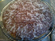 Rezept: Rotweinkuchen Rotweinkuchen - Rezept