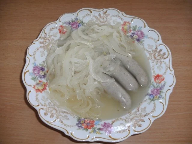 Hauptgericht: Saure Zipfel - Rezept