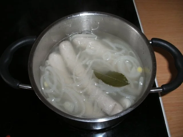 Hauptgericht: Saure Zipfel - Rezept - Bild Nr. 4