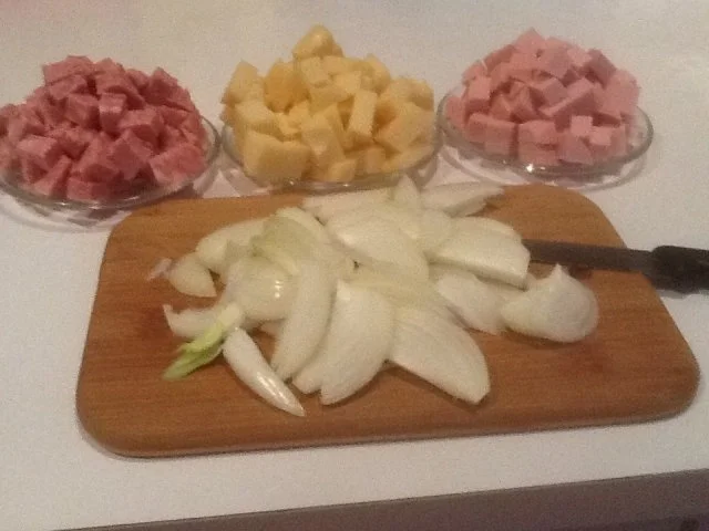 F A S N A C H T S  WEGGE - Rezept - Bild Nr. 3