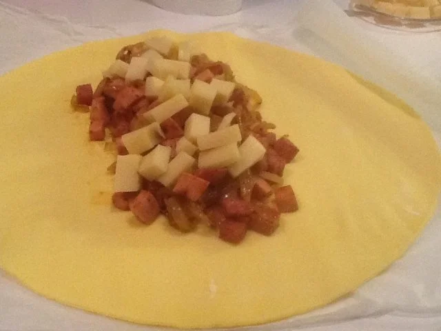 F A S N A C H T S  WEGGE - Rezept - Bild Nr. 5