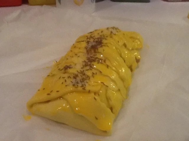 F A S N A C H T S  WEGGE - Rezept - Bild Nr. 8