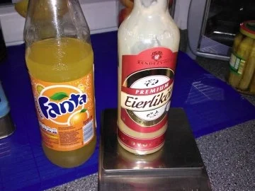 Eierdrink - Rezept