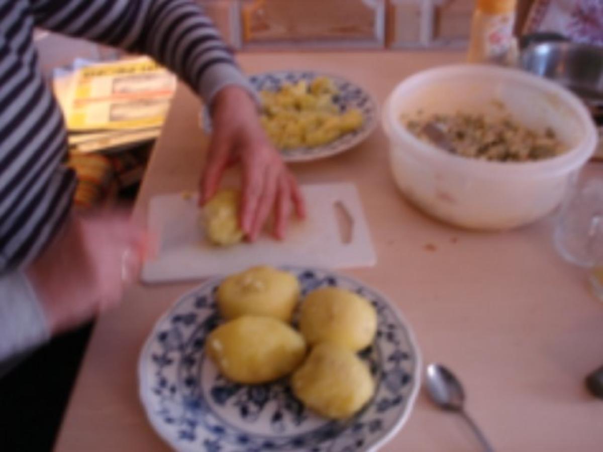 Tschechischer Kartoffelsalat nach Ivanka - Rezept - Bild Nr. 3