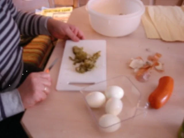 Rezept: Tschechischer Kartoffelsalat nach Ivanka Bild Nr. 2 Tschechischer Kartoffelsalat nach Ivanka - Rezept - Bild Nr. 2