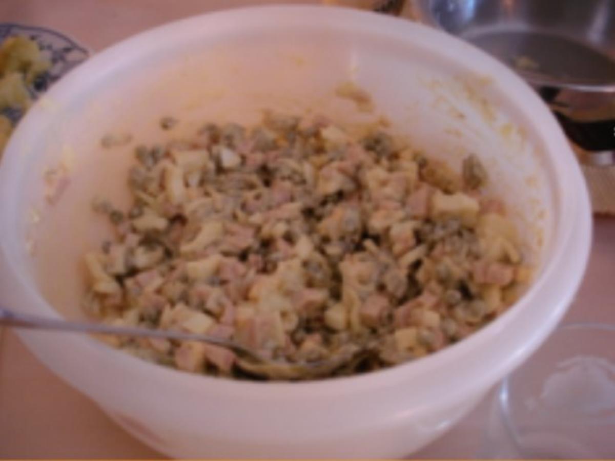 Tschechischer Kartoffelsalat nach Ivanka - Rezept - Bild Nr. 5