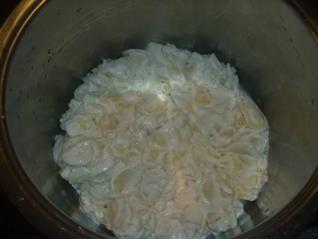 Kartoffel-Tomaten-Eiersalat - Rezept - Bild Nr. 2