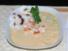 scharfe Thaisuppe - Rezept